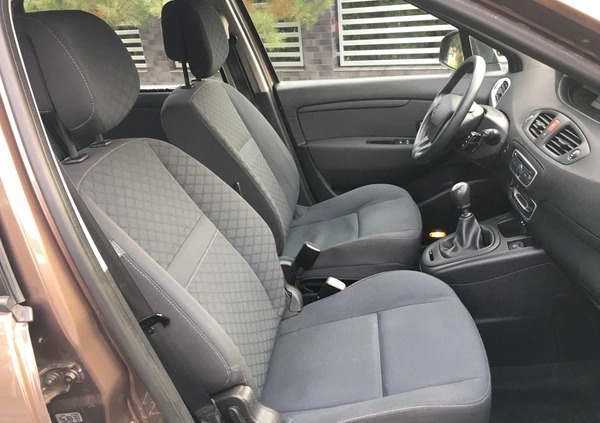Renault Grand Scenic cena 18950 przebieg: 232000, rok produkcji 2010 z Szczecin małe 326